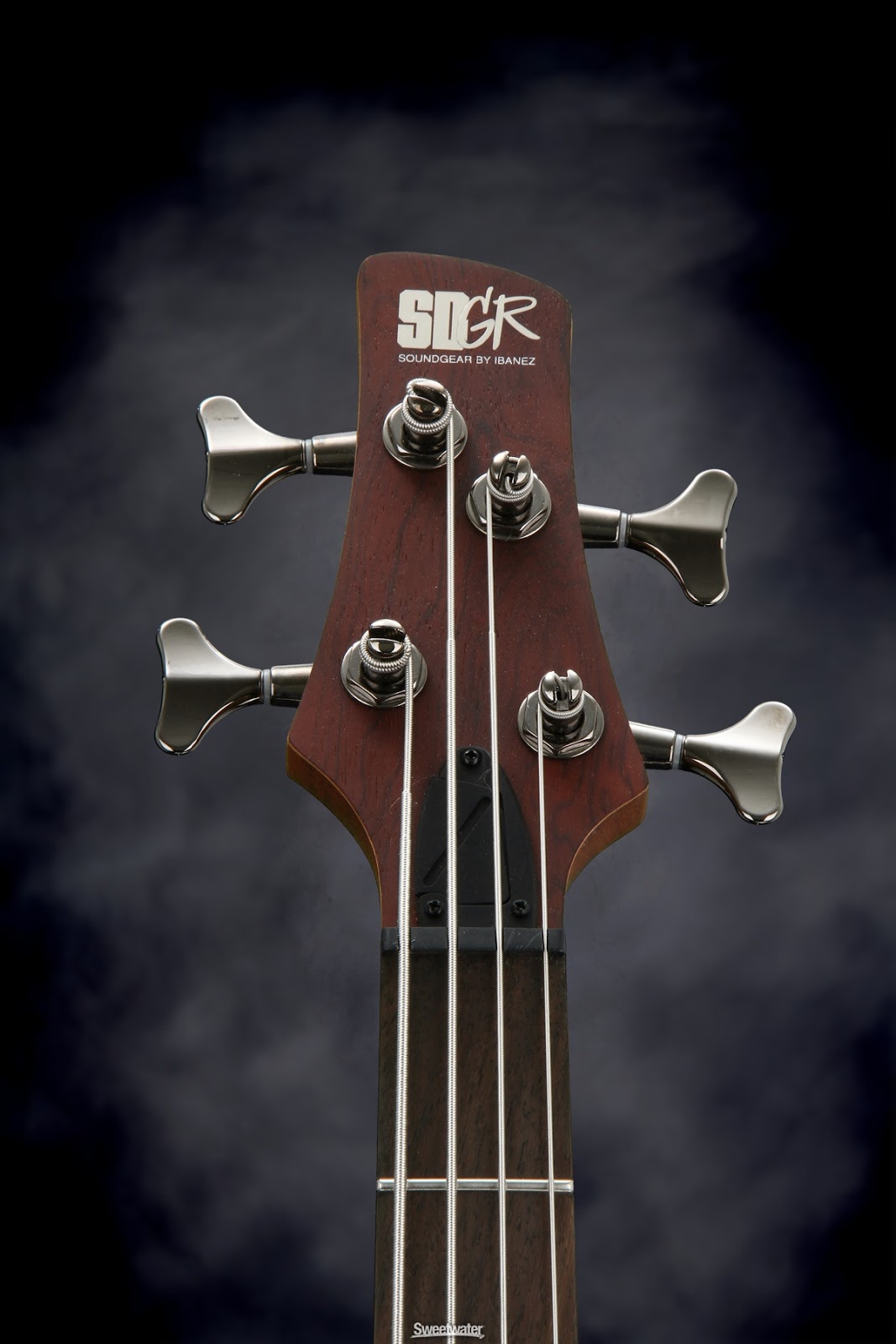 Rex and the Bass: Ibanez SR500 SR500BM Soundgear Bass Guitar Review