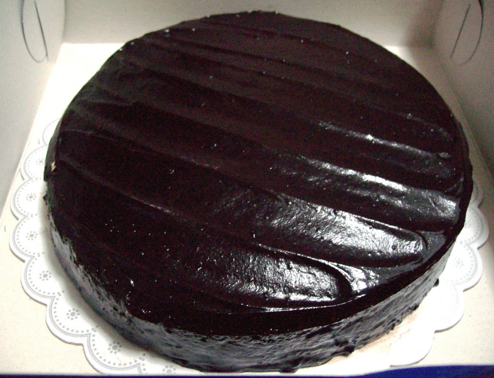 The Sweettoothed Diaries Angelica's