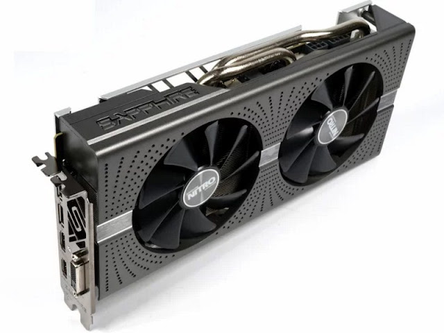 VGA Terbaik untuk Mining - AMD Radeon RX 580 VGA Terbaik untuk Mining - AMD Radeon RX 580