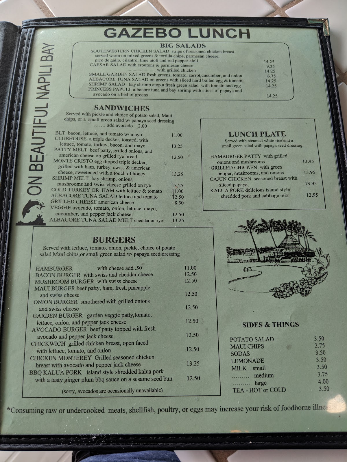 The Gazebo (Maui, Hawaii)