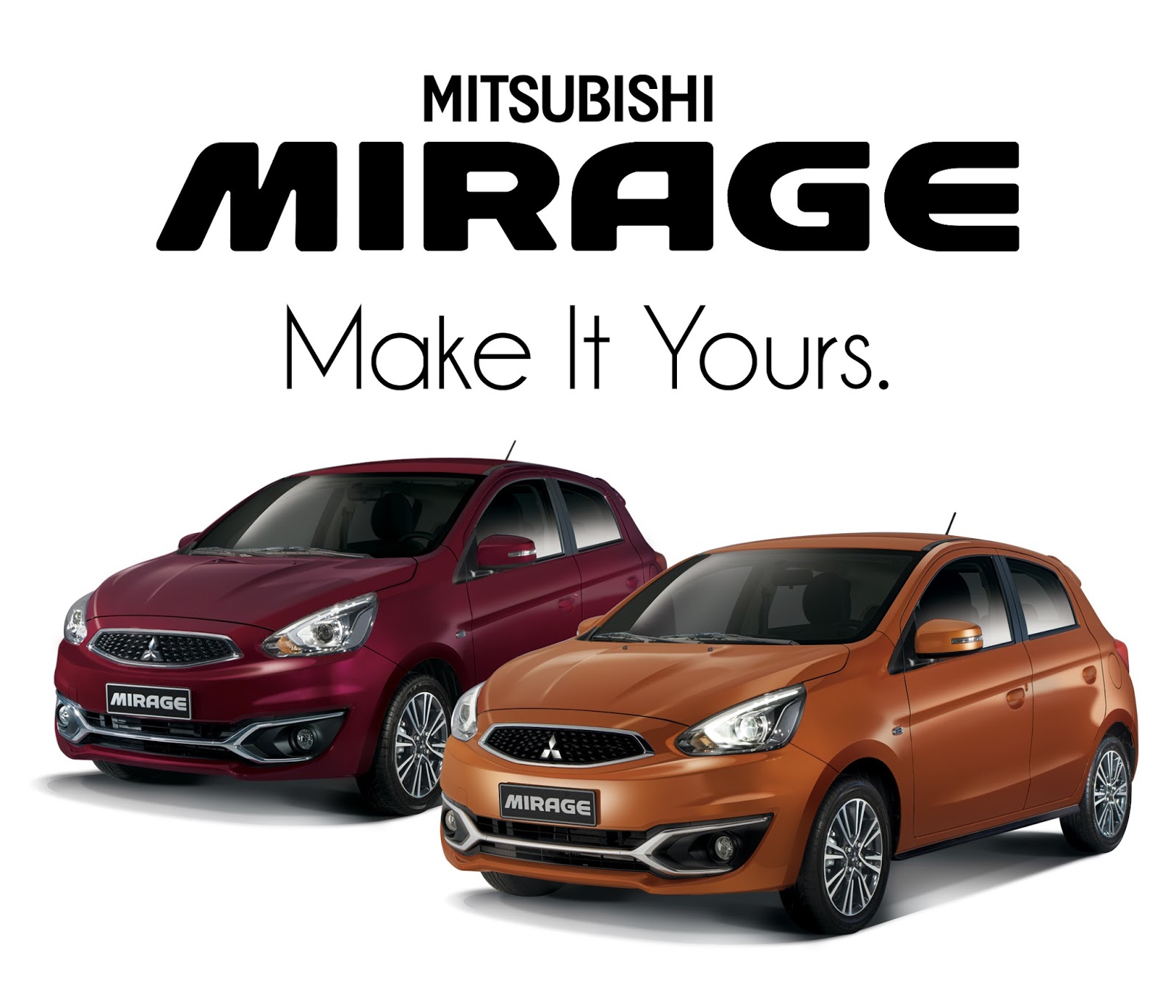 Mitsubishi Motors Philippines unveils the 2016 Mirage 2016 Mitsubishi Mirage