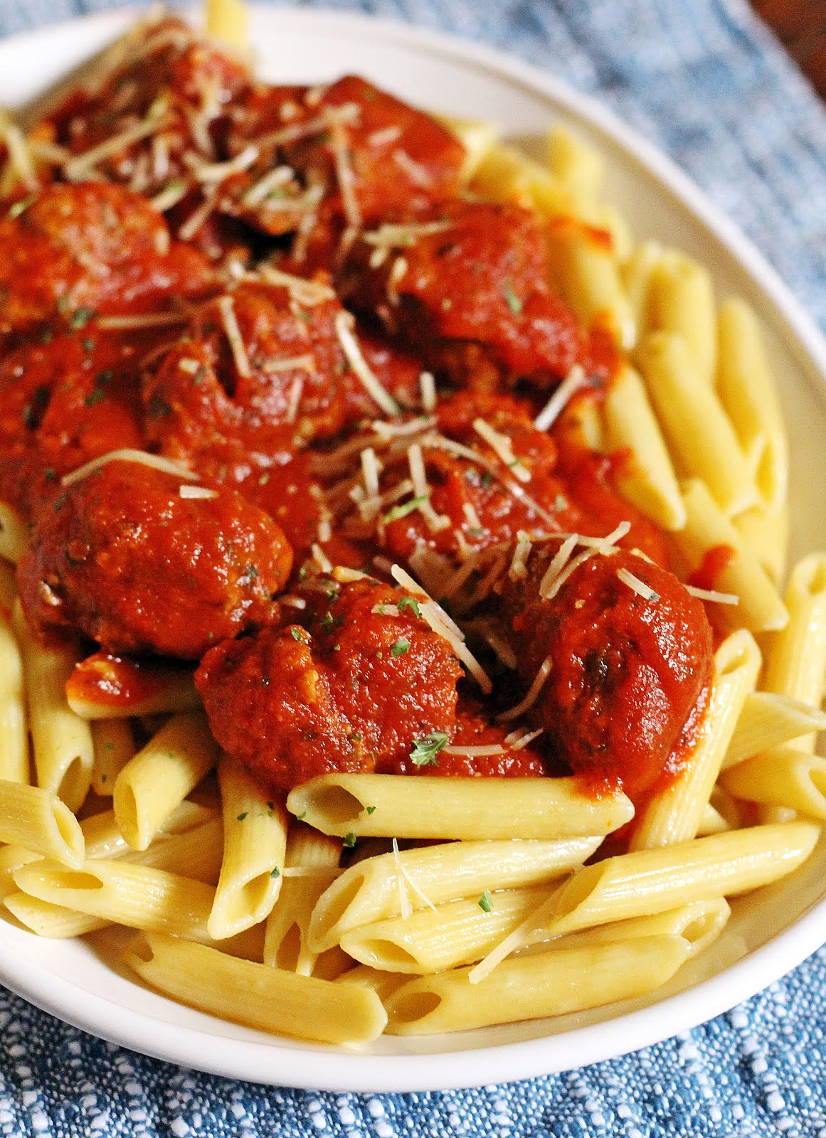 Italian All Beef Meatballs Jam Hands