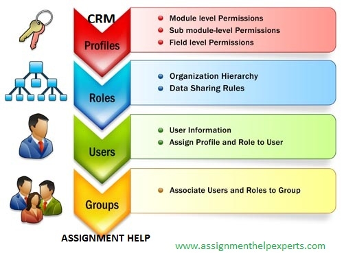 User rules. Saas CRM. Zoho books role assigning. Roles permissions. Zoho CRM logo.
