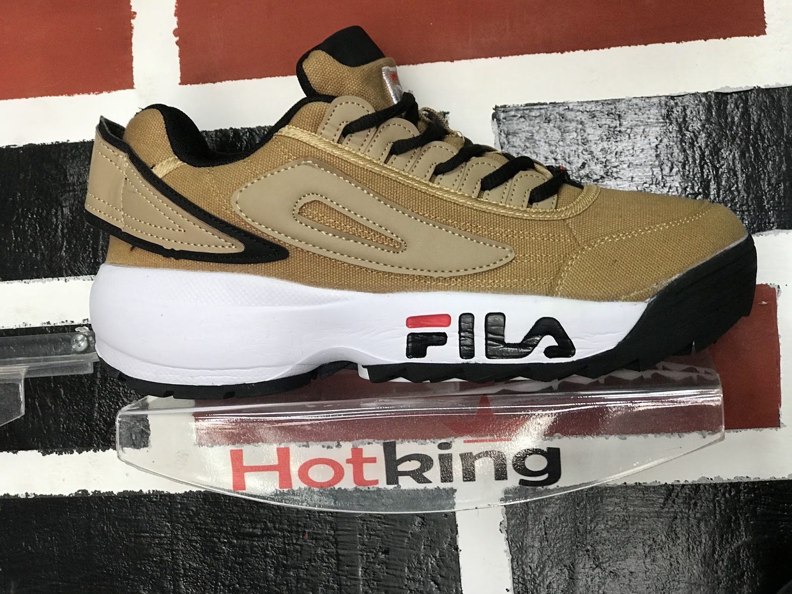 fila disruptor 4