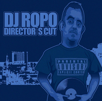 Dj Ropo - Director´s Cut (Chile) 2016 Dj Ropo - Director´s Cut (Chile) 2016