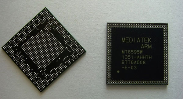 MediaTek Segera Luncurkan Chip Octa-Core MT6595 MediaTek Segera Luncurkan Chip Octa-Core MT6595