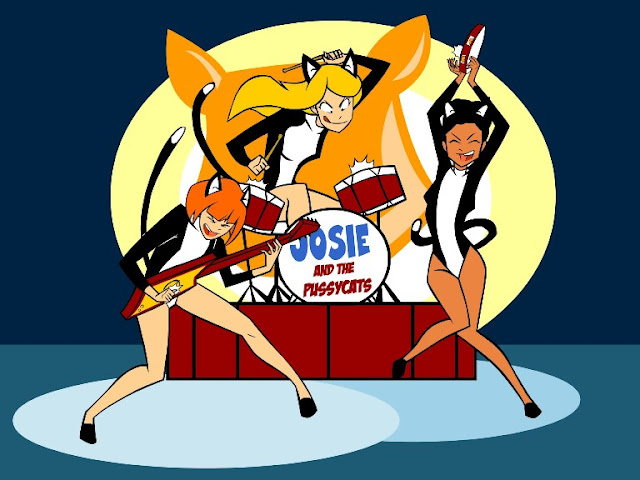 640px x 480px - Jose And The Pussy Cats 84699 | Josie and the Pussycats Car