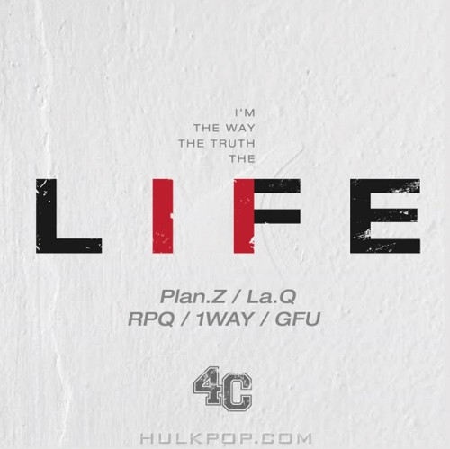 4CHRIST – LIFE – Single