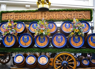 oktoberfest 2013 ... un week end a monaco di baviera ...