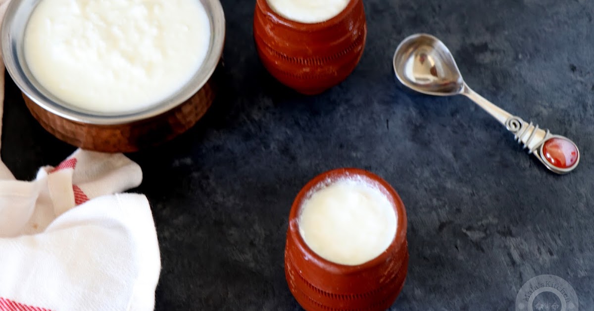 Homemade CurdsDahiThayir (Basic Cooking) MalasKitchen