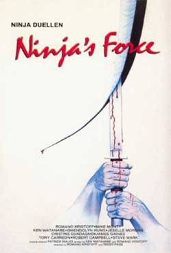 Ninja's Force (1984)