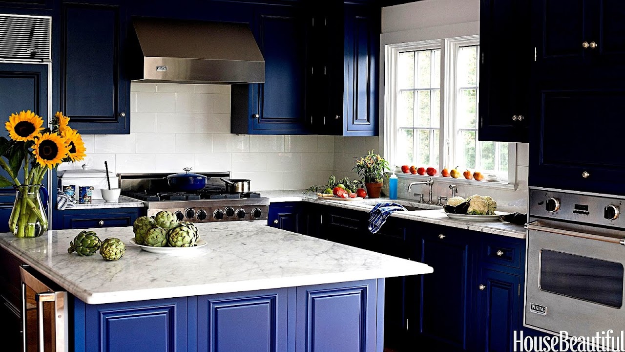 Best Paint Color For Kitchen Cabinets - Paint Choices