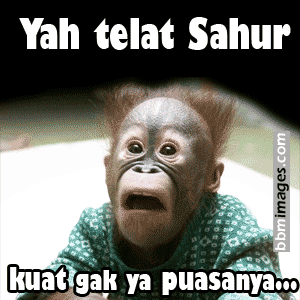 KHAWATIR TELAT SAHUR? INI TIPSNYA!