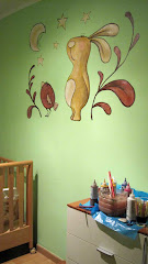 Murales - Pintura sobre la pared hecho a mano