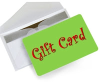 Sigma Gift Card Giveaway 2012