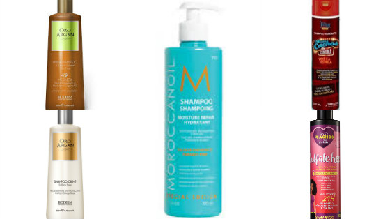 produtos low poo com oleo de argan shampoos low poo com oleo de argan