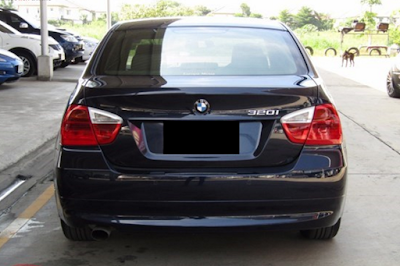 Eksterior BMW E90 Prefacelift Eksterior BMW E90 Prefacelift