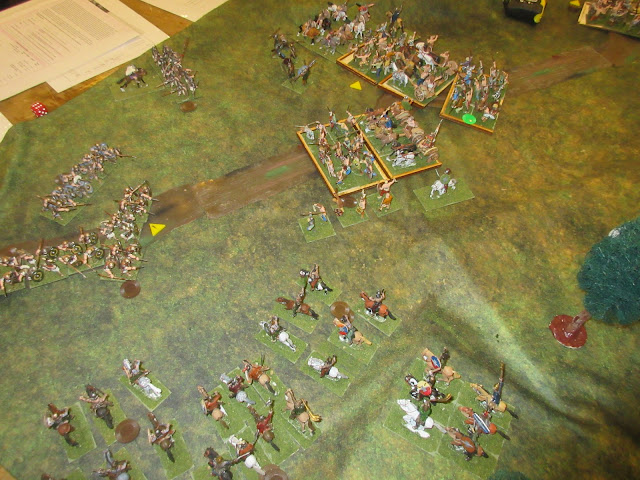 HMGS Little Wars 2017 Hail Caesar Roman Briton HMGS Little Wars 2017 Hail Caesar Roman Briton