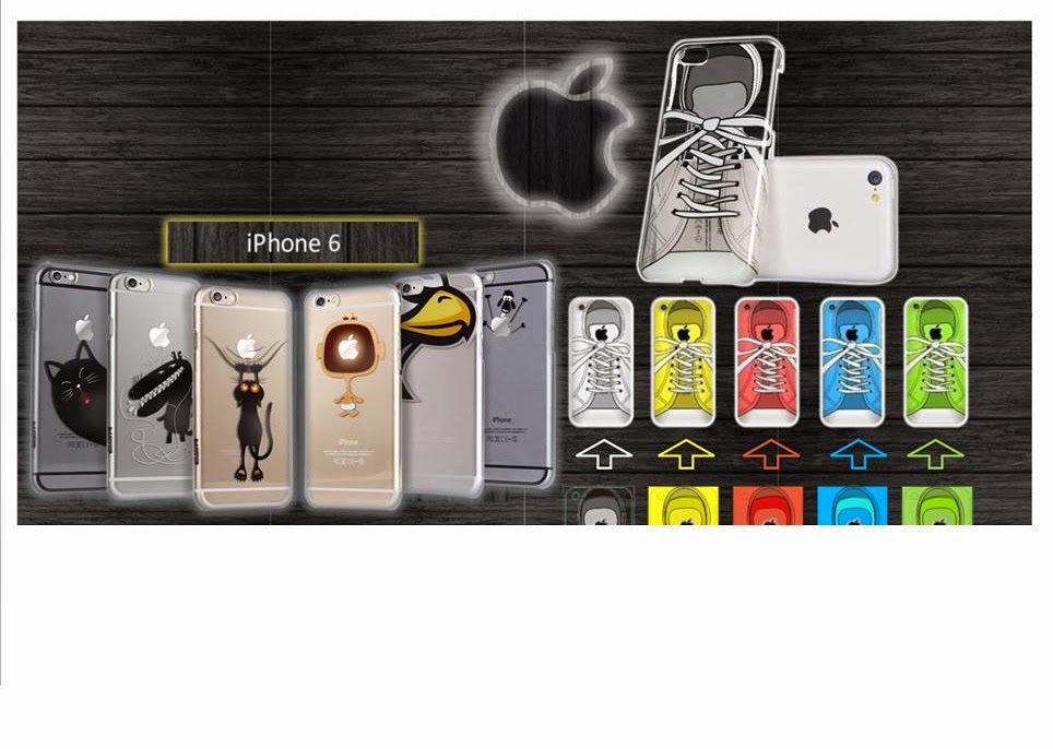 Show cases. Pretty hard cases.