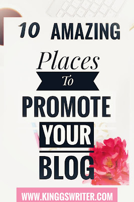 how to promote your blog tips,  how to get traffic on blog,  blog traffic places,  places to promote your blog,  places to promote blog,  places to promote your business,   how to increase blog traffic for free, how to get visitors to your blog, how to increase blog traffic fast, tricks to increase blog traffic, 