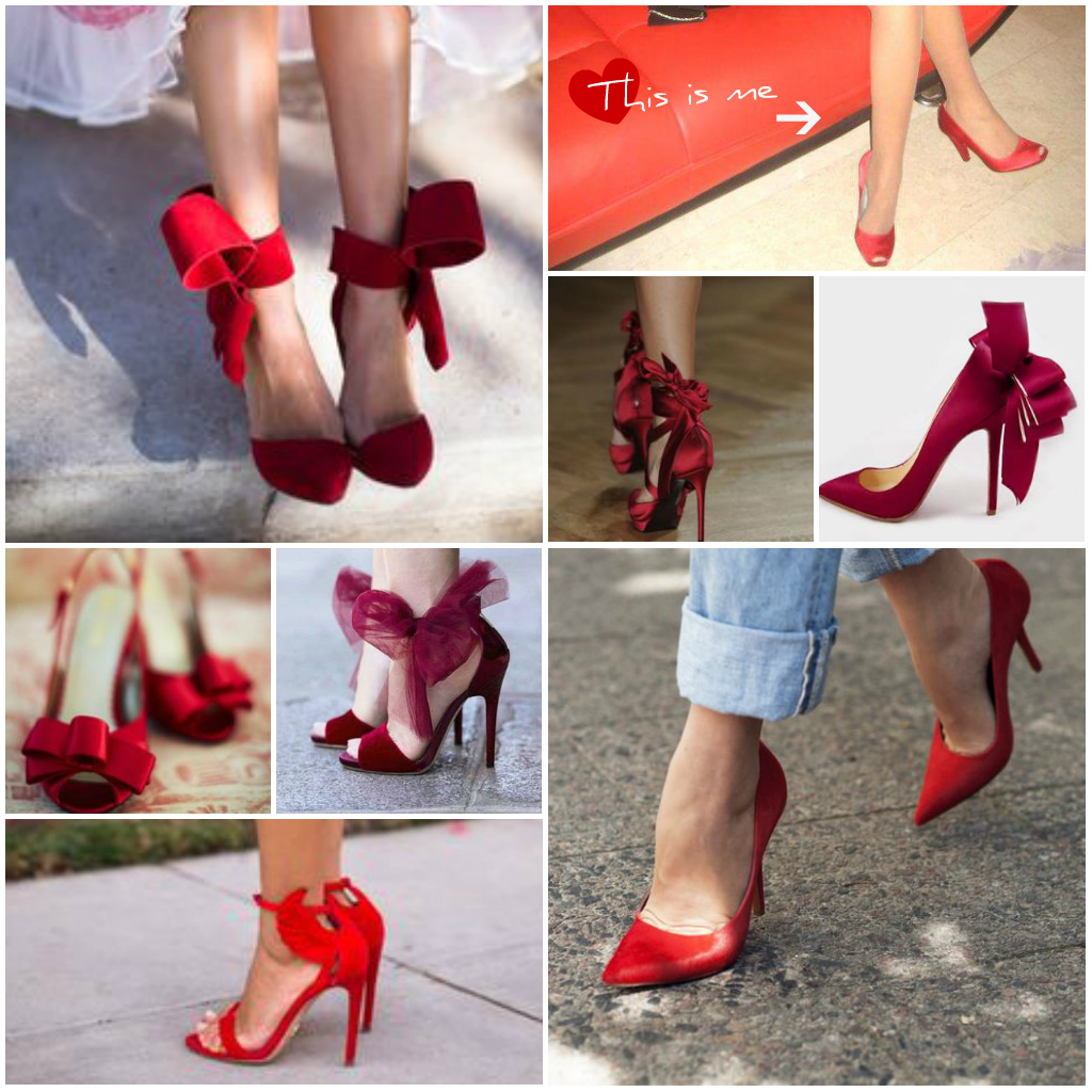 to wear - How to peep red wear toe heels video dress - How to peep red wear toe heels video
