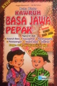 Buku Pinter Kamus Bahasa Jawa Pepak