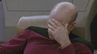 Picard Facepalm Are we alone in the Universe?