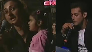 Salman Khan Donates Bone Marrow for Little Girl Video