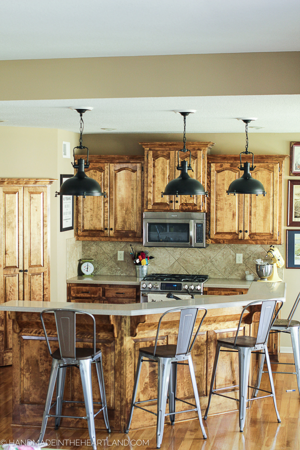 Parrot Uncle Review Industrial Modern Black Dome Pendant Lights