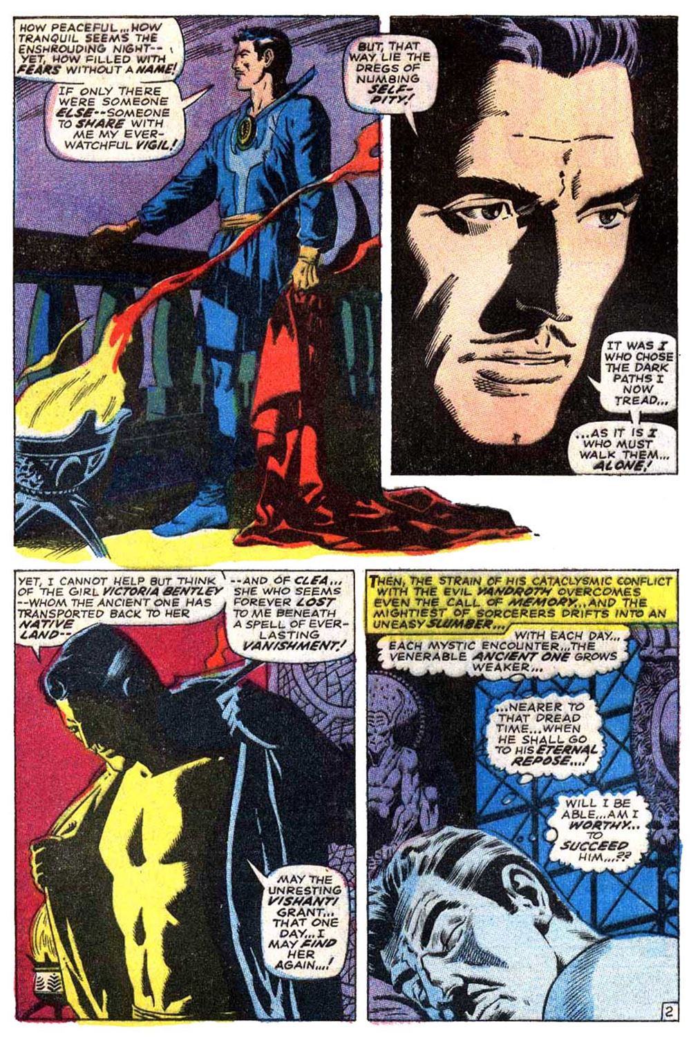 Doctor Strange #169 アメコミ リーフ Doctor Strange 169 for sale | eBay