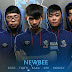 The International 2018: Newbee