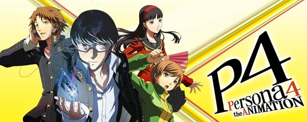 Lilac Anime Reviews: Persona 4: The Animation Review (English)
