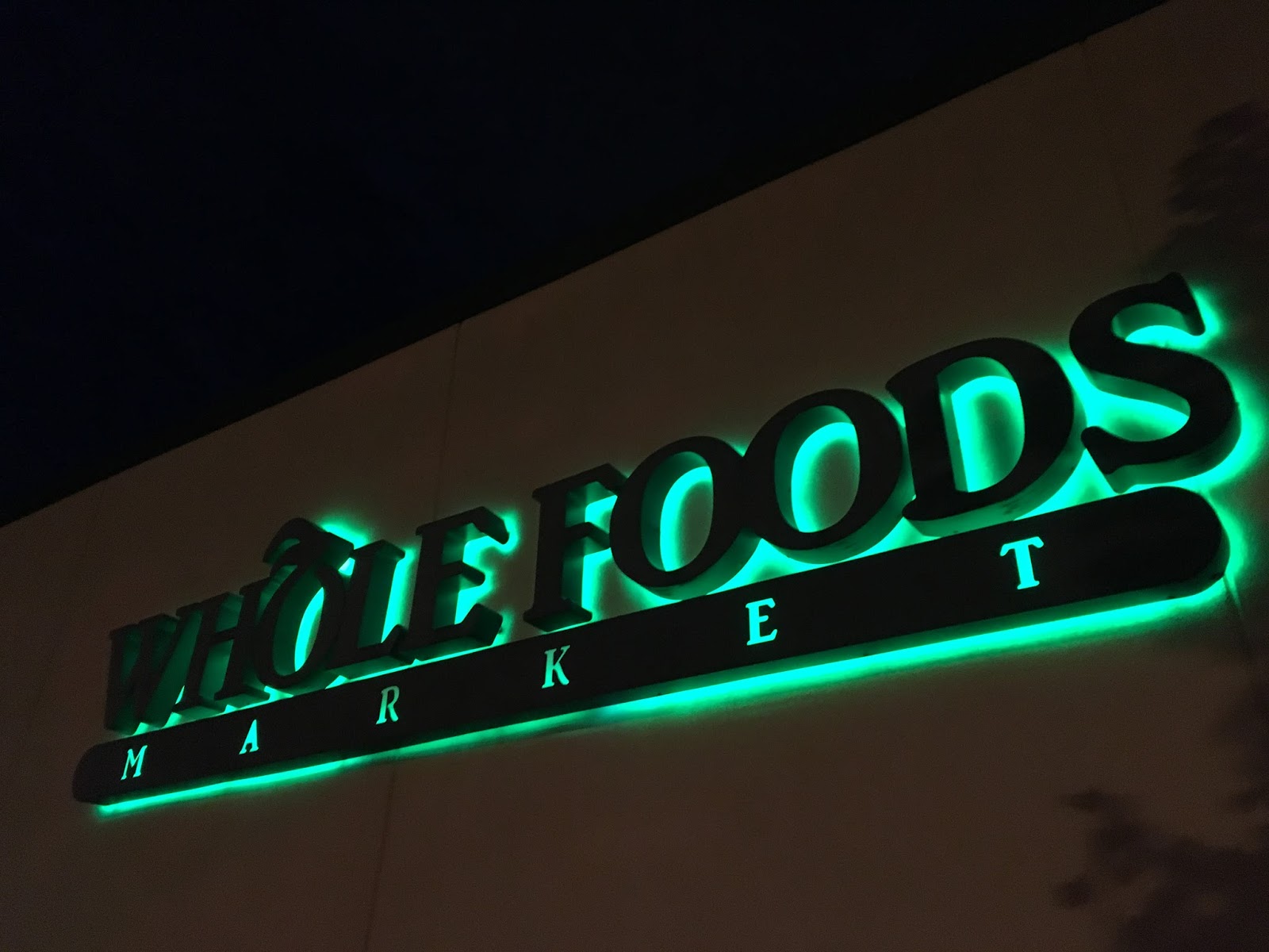 Snapshot Whole Foods Montclair, NJ