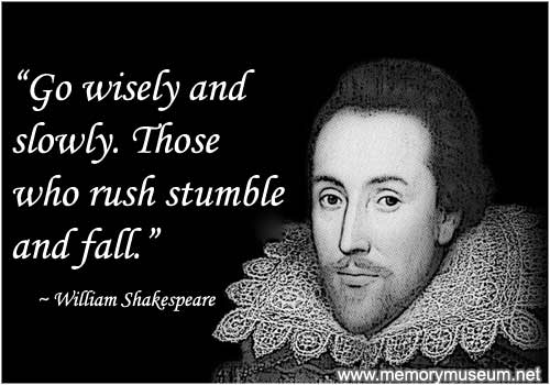 Hindi Poetry Top 14 William Shakespeare Quotes