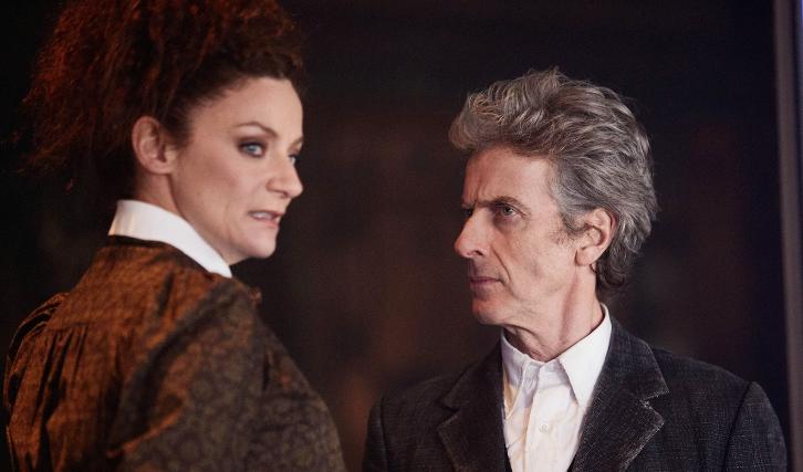 Doctor Who - Episode 10.08 - The Lie of the Land - Promo, Promotional Photos & Press Release
