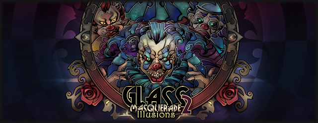 Glass Masquerade 2: Illusions Puzzlespiel