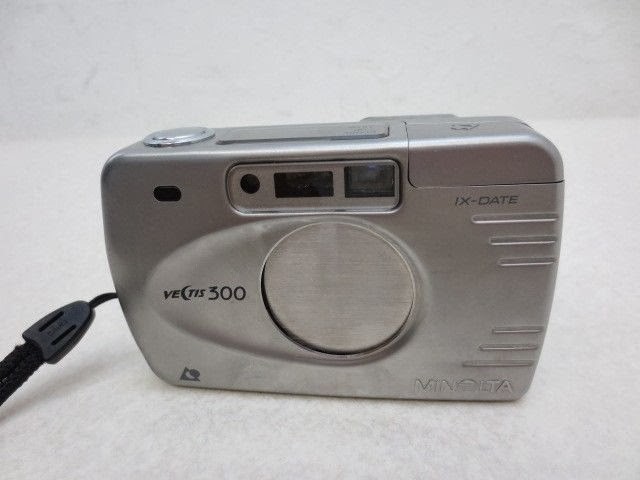 Minolta Vectis 300 Minolta Vectis 300