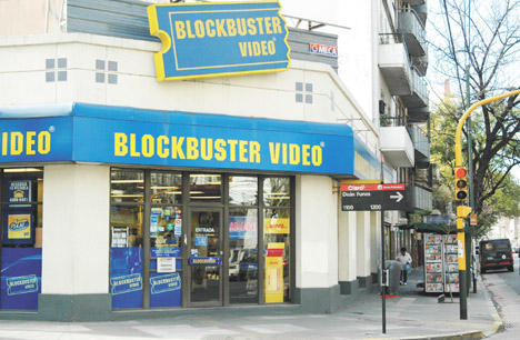 My Generation: 5 Razones para acordarse de Blockbuster