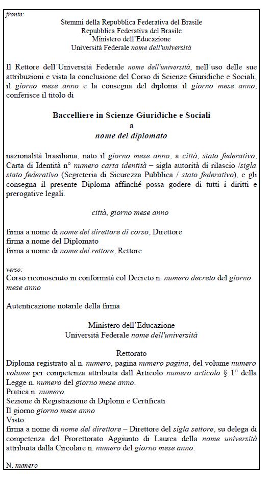 italiano portoghese brasiliano traduçao italiano diploma universitario jpg (527x940)
