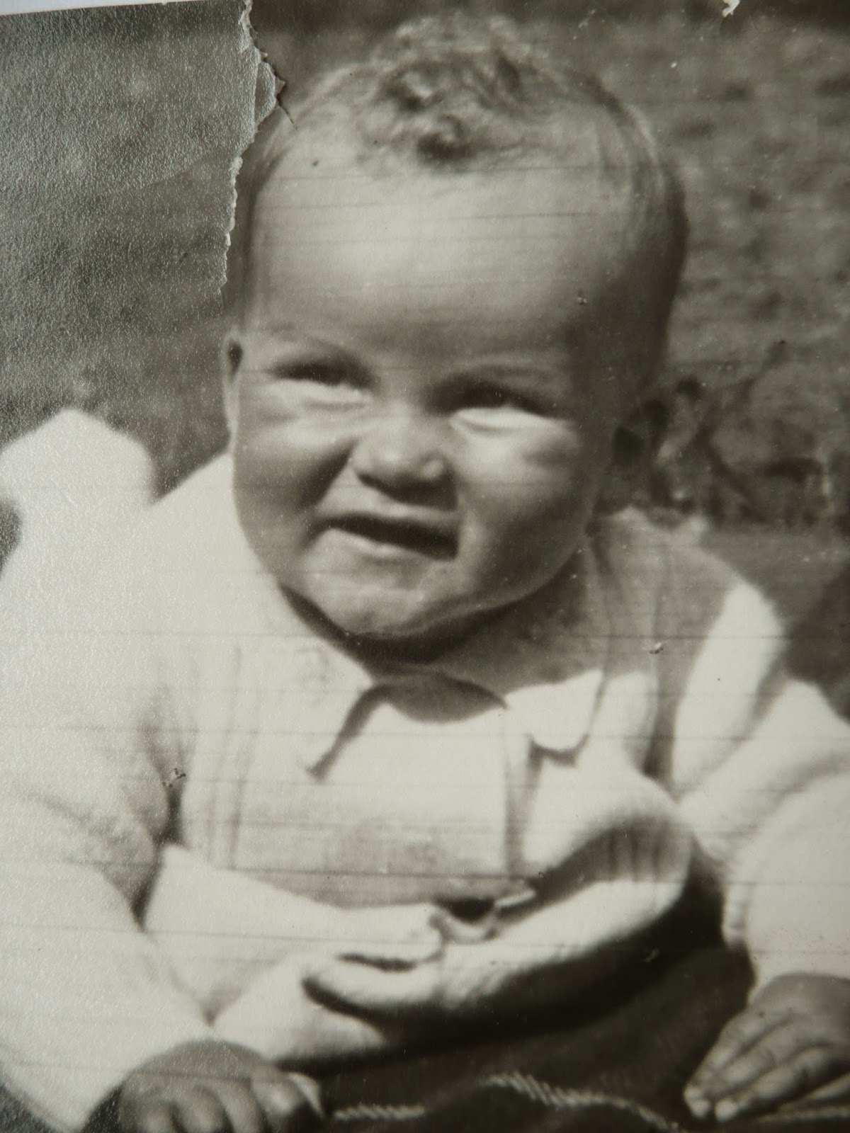 BreathlessinOrewa 88. War Baby a brief note on my family background