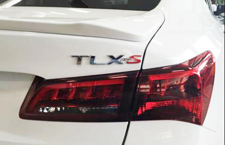 2017 Acura TLX Type S Features 2017 Acura TLX Type S Features