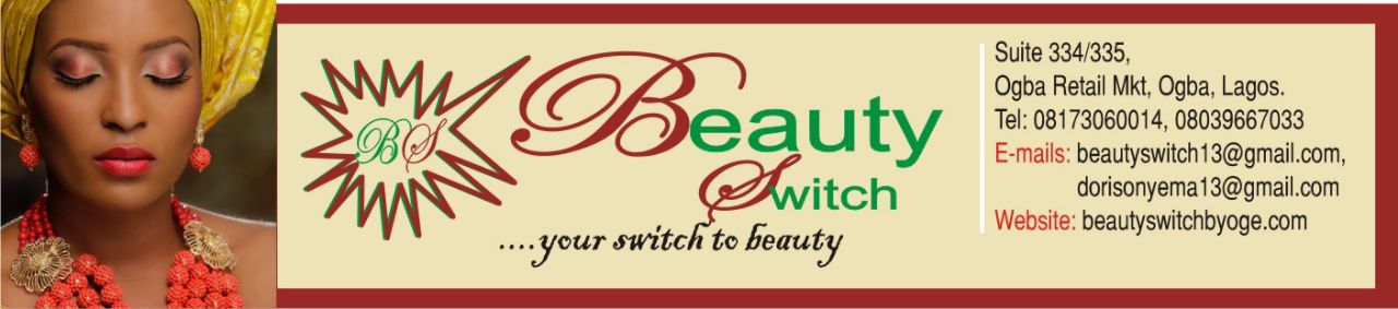 Beauty Switch by Oge