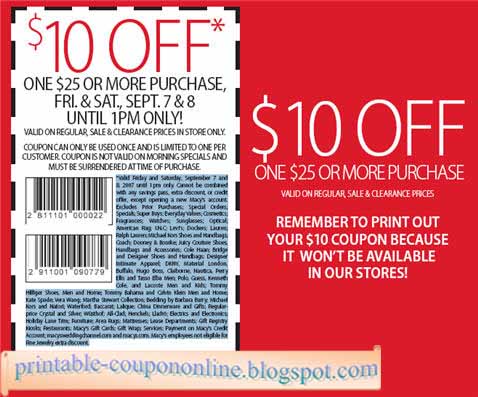 25% Off A $25 Macy’s eGift Card | Click To Claim! Free Shipping on $99 or More Macy's orders ship free every day with purchases of $99 or more. If your order is $99, you will automatically receive free shipping from Macy's. Note that your order must be $99 or more after discounts have been applied.