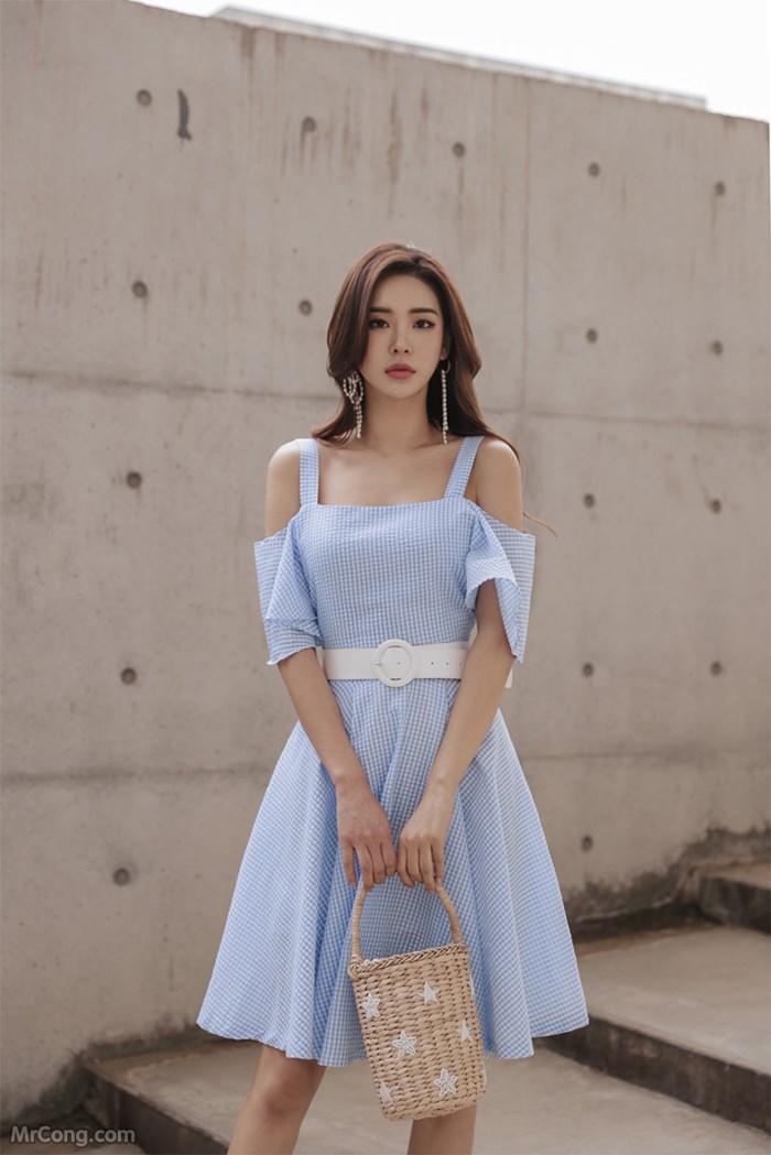 Model Park Da Hyun in fashion photo series in May 2017 (448 photos) photo 12-12