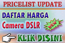 Cek Update Harga Camera DSLR Blackmarket BursaBM