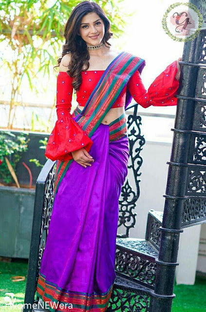 Off Shoulder Full Sleeves Blouse Off Shoulder Full Sleeves Blouse