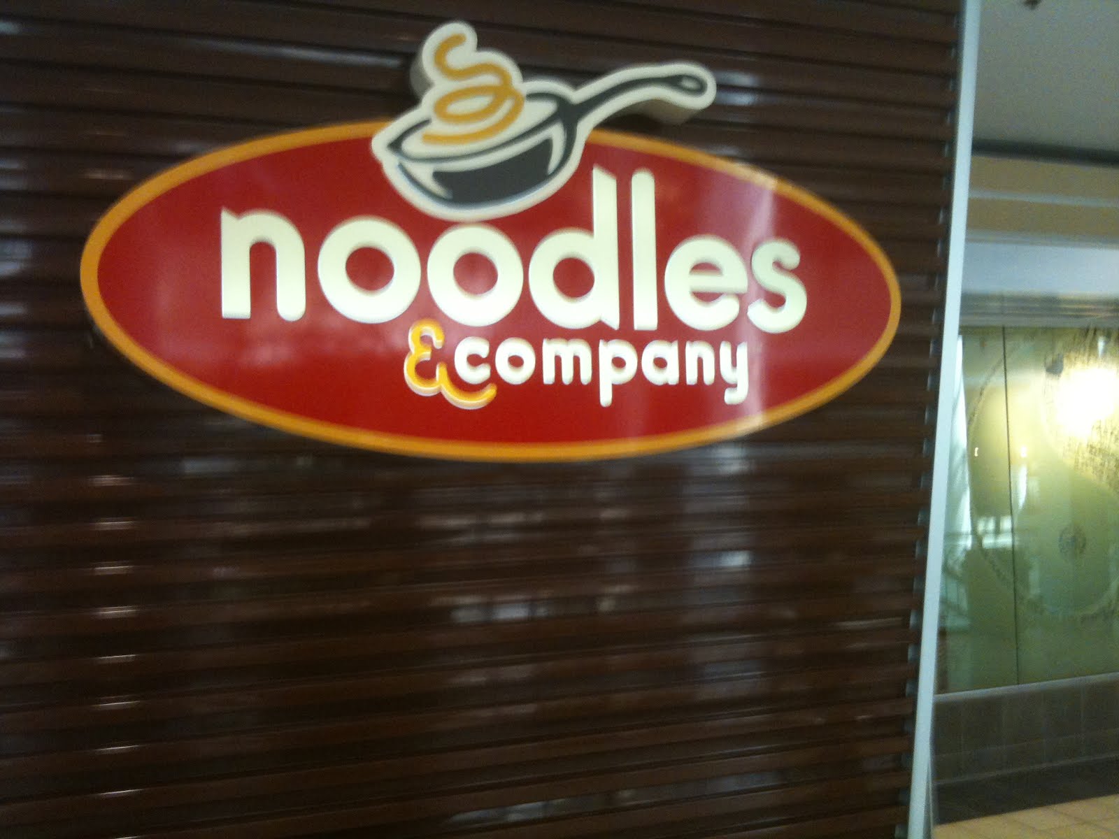 Washington DC Noodles & Co.