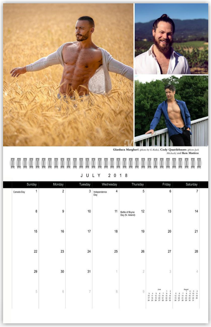 BARIHUNKS ® Introducing Portuguese barihunk André Baleiro