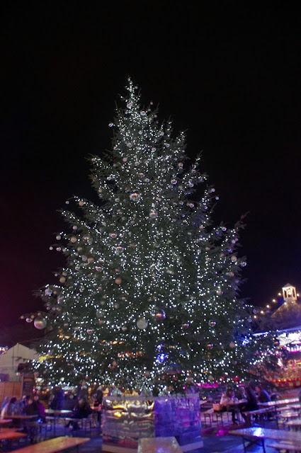 Winter Wonderland Hyde Park