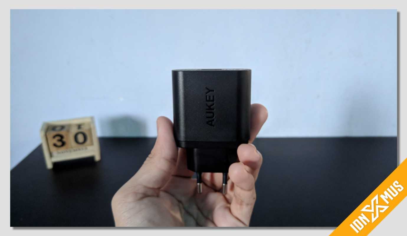 Detail Charger Aukey PA-T9 Detail Charger Aukey PA-T9